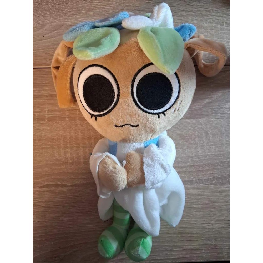 Rainbow Friends Flower Girl Plush Stuffed Animal Toy 12 Inch Game Character